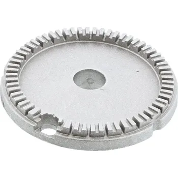 Příslušenství pro sporák Aeg Electrolux Zanussi náhradní díl 3540136052 originální koruna velkého plynového hořáku sporáku