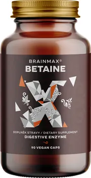 Aminokyselina BrainMax Betaine 90 cps.