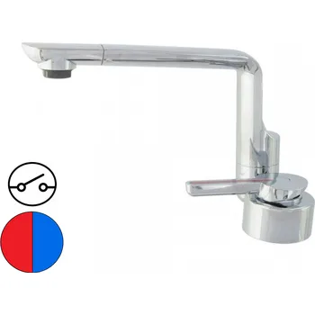 Vodovodní baterie Vodovodní baterie Comet Florenz Arona