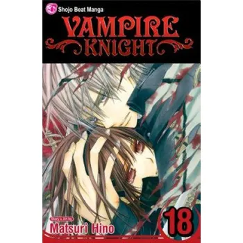 Vampire Knight, Vol. 18 – Matsuri Hino (EN)