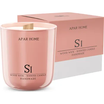 Svíčka APAR SÓJOVÁ SVÍČKA vůně Si