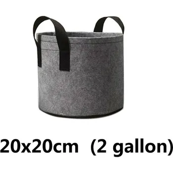 Pěstební box Pěstební nádoba na rajčata | vychytávka na zahradu - šedá 20 x 20 cm