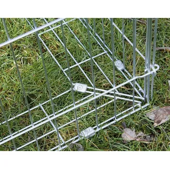 Zábrana proti úniku k výběhu pro hlodavce 220 x 103 x 103 cm