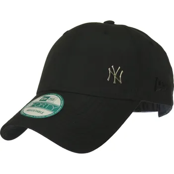 Kšiltovka Pánská kšiltovka New Era 9FORTY FLAWLESS LOGO NEW YORK YANKEES černá 11198850