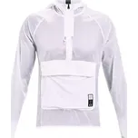 Pánská bunda Under Armour Run Anywhere Storm Anorak-WHT L