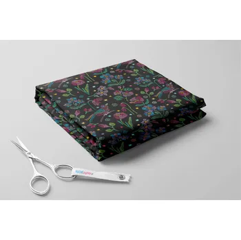 Softshell zimní, Vyšívaní ptáčci