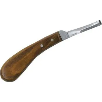 Kopytní nůž Profi úzký oboustranný