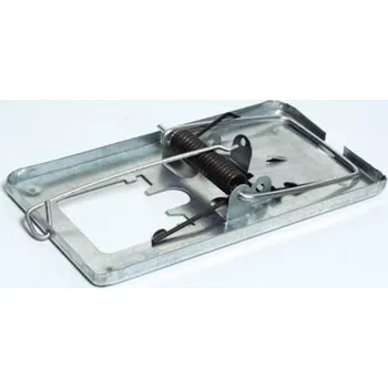 Hubení hlodavce Pastička na krysy a potkany, pozinkovaná