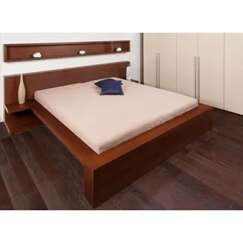 Prostěradlo Smetanová froté prostěradla Velikost: 90x200cm