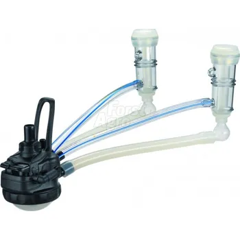 Dojící souprava pro ovce ITP 206 - Horní mléčné potrubí