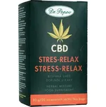 Dr. Popov CBD Stres-Relax 20x 1,5 g