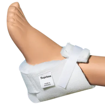 Chránič paty pro ležící pacienty sz. Velikost: Levá