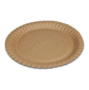 Talíř Talíř EKO kraft 23 cm