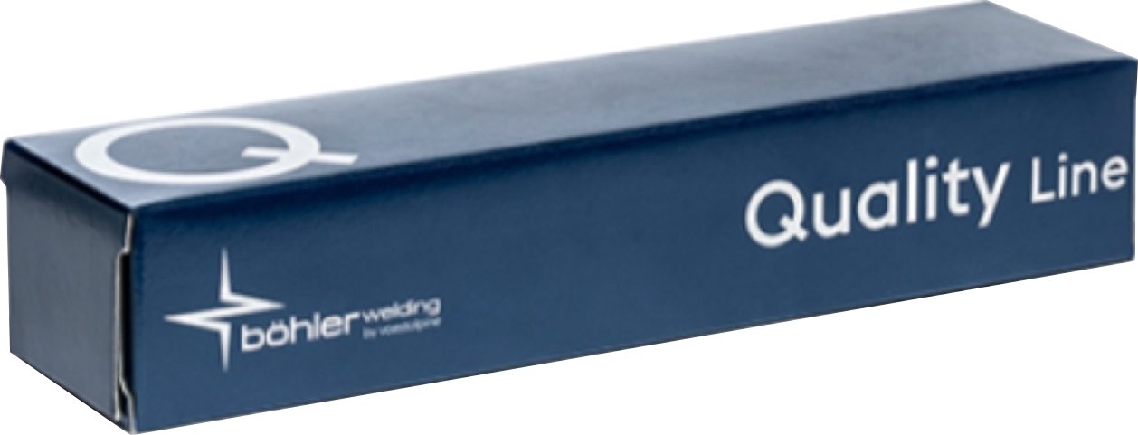 BÖHLER WELDING Böhler Q E 7018-1 - elektroda na ocel - 3,2 x 350 mm (4,2 kg) 81501