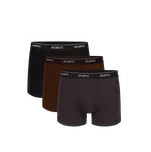 Boxerky Atlantic 3MH-179 XXL Černá