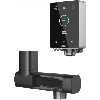 Zařízení na úpravu vody Pooltechnika Solonizační jednotka Mr.Pure Premium MPS22 - pH + Rx (ORP) 30-90m³