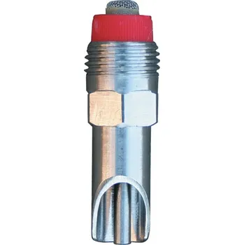 Napáječka kolíková Mono niplová, 3/8-1/2 , nerez , pro selata a běhoun