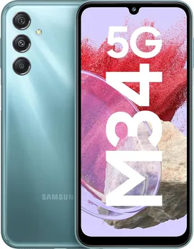 Mobilní telefon Samsung Galaxy M34 5G