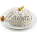 Forma silikon bílá: HONORE 1600 pr.195mm v.70mm 1600m