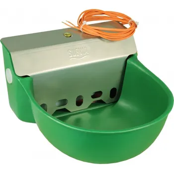 napáječka pro hospodářská zvířata Hladinová vyhřívaná napáječka Suevia Model 130P-H