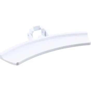 Aeg Electrolux Zanussi náhradní díl 1366013017 madlo dveří sušičky prádla