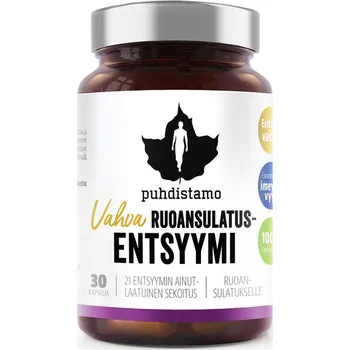 Puhdistamo Super Digestive Enzymes