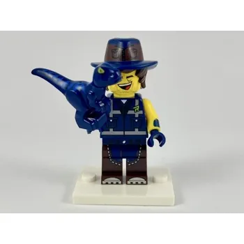 Dětské zboží LEGO® 71023 minifigurky The LEGO Movie 2 - 14. Vest Friend Rex