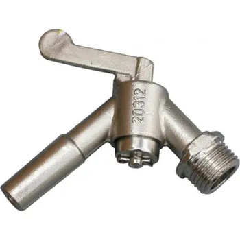 Kohout třmenový zahnutý 1/2