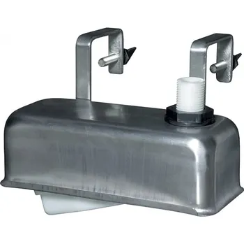 napáječka pro hospodářská zvířata Ventil plovákový pro napájecí koryta, nerezový