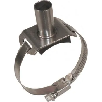 Chov hospodářského zvířete Odbočka se sponou - 16x14, 31-50 mm Rozměr: 18x16, 51-70 mm