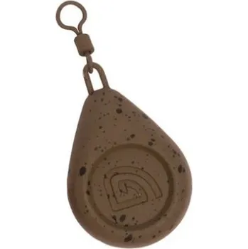 Olovo Trakker Flat Pear Swivel Lead 3,0oz 85gr