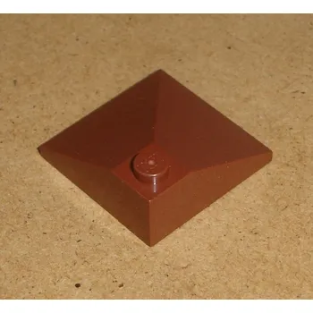 Stavebnice LEGO Lego 300206 (3675) šikmá, střecha 33 3x3 rohová 1 ks POUŽITÉ (4541269, 6073014)