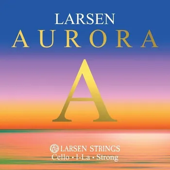 Struna pro kytaru a smyčcový nástroj Larsen Struny pro Cello Larsen AuroraA 4/4 Strong 30662