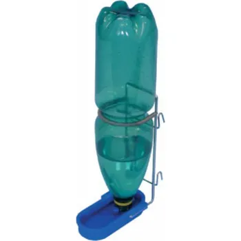 napáječka pro hospodářská zvířata Napaječka hladinová HRACZ pro PET lahve