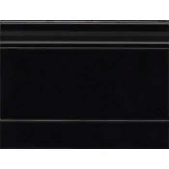 Mýdlenka FORMAE Zoccolo Ebony 20x26