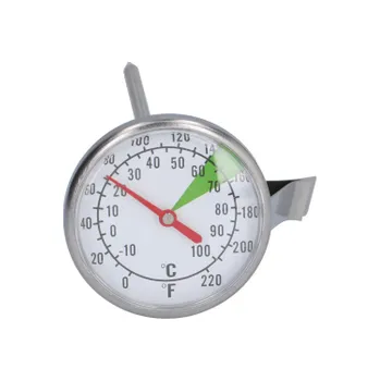 Kuchyňský teploměr Analogový teploměr 0+100°C ø 45