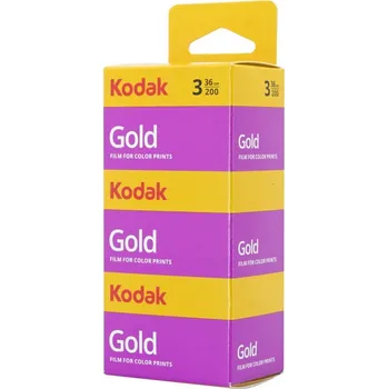 Kodak Gold 200 135/36 (3ks)