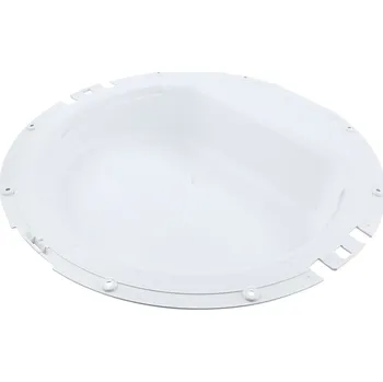 Praní a péče o prádlo Aeg Electrolux Zanussi náhradní díl 1366098026 originální plastový díl vnitřních dvířek sušičky prádla