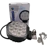 Lampa LED pracovní OSRAM 56LED 56W kulatá prostorová