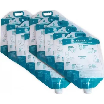Antahi Sáčky na kolostrum - TRUSTI COLOSTRUM BAGS X10