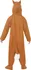Karnevalový kostým Smiffys Dětský kostým Liška oranžový