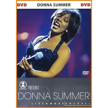 Zahraniční hudba Donna Summer - Encore! DVD