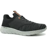 RIEKER 13150-00 black, pánské polobotky vel.44
