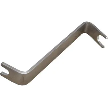 Chov hospodářského zvířete Montážní páka na stahování hadic a strukových návleček