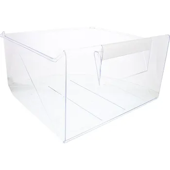 Příslušenství pro lednici Aeg Electrolux Zanussi Ikea náhradní díl 2651106037 originální prostřední zásuvka mrazáku