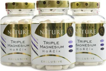 Golden Nature Exclusive Triple Magnesium