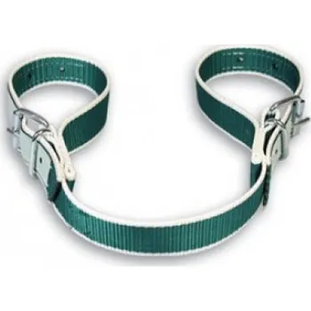 Pouta na nohy vyztužená, proti kopání krav, extra pevná, nestavitelná