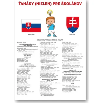 Ťaháky (nielen) pre školákov