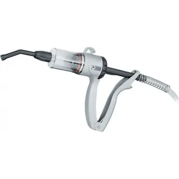 SAS HENKE Automat injekční/drencher HSW Eco-Matic 70 ml, LL + hadička, Objem: 70 ml, LL + hadička