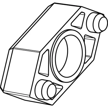 AEG Electrolux náhradní díl 1181311018 držák motoru vysavače